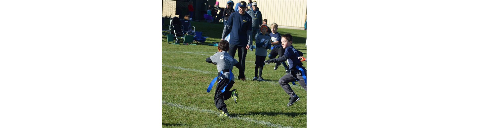 Grand Haven Young Bucs Football